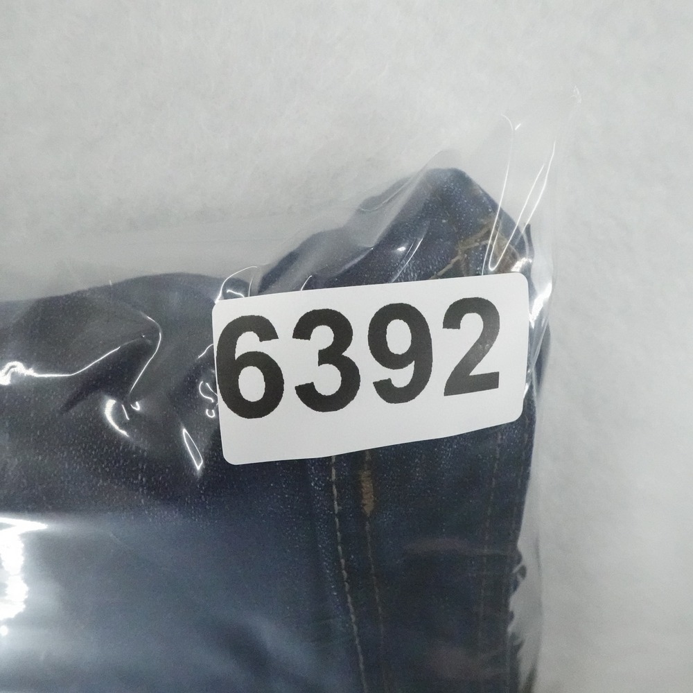Cinch Jeans Men 38x32 Dark Wash Relaxed Straight Leg Stretch Denim Western - Picture 10 of 10